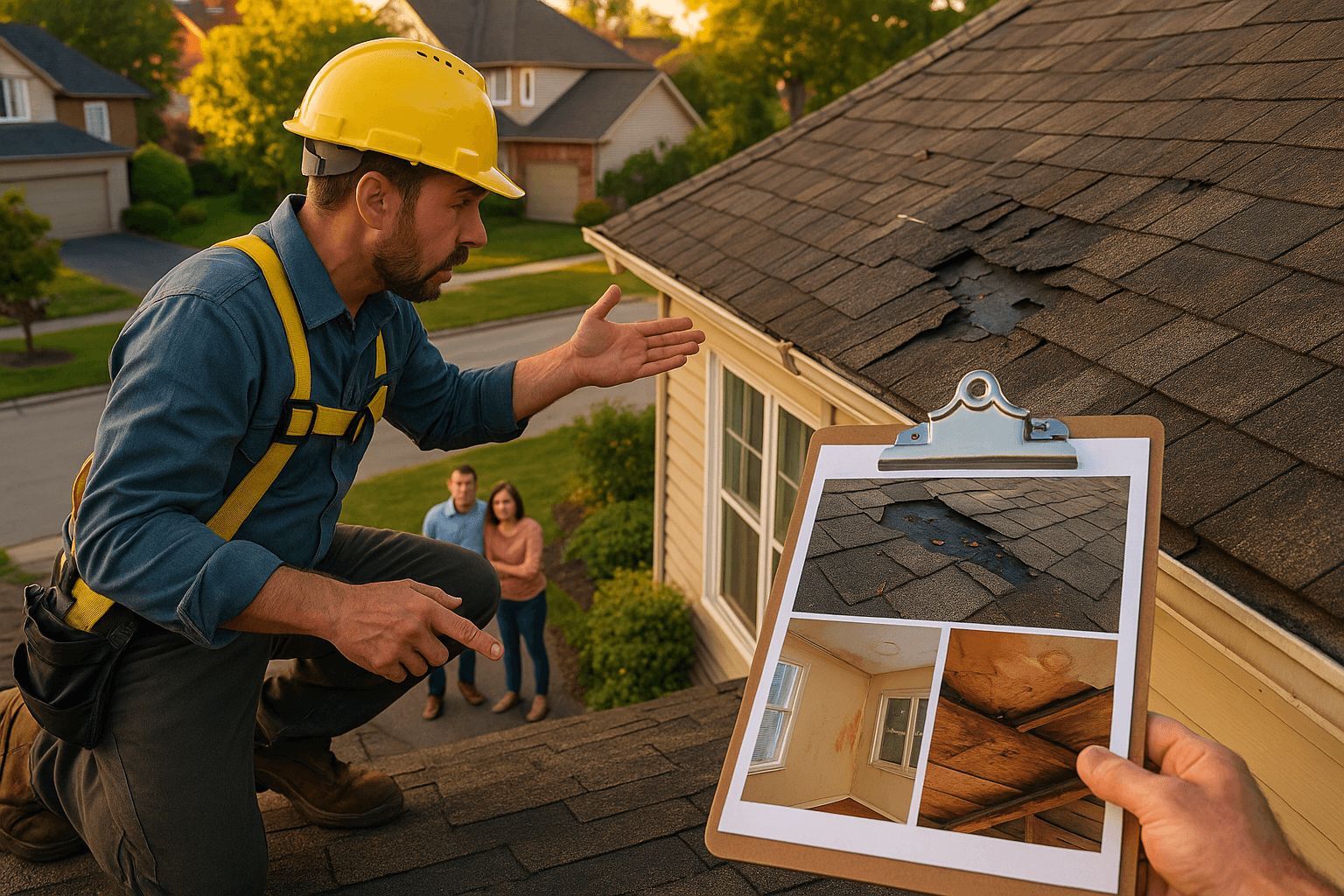 stop losing roof sales