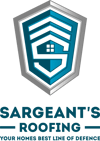 Sargeants Roofing Logo