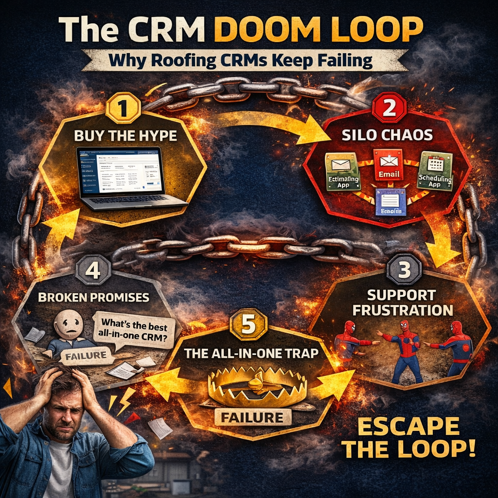 The CRM Doom Loop