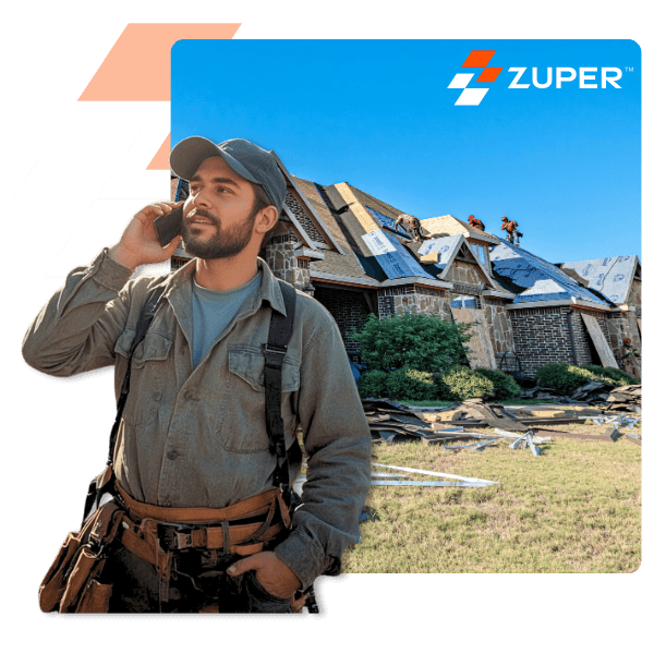 ZUPER FOR SITE SUPERVISORS
