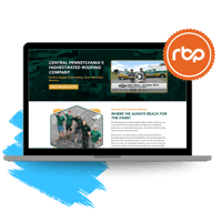 rbp website build