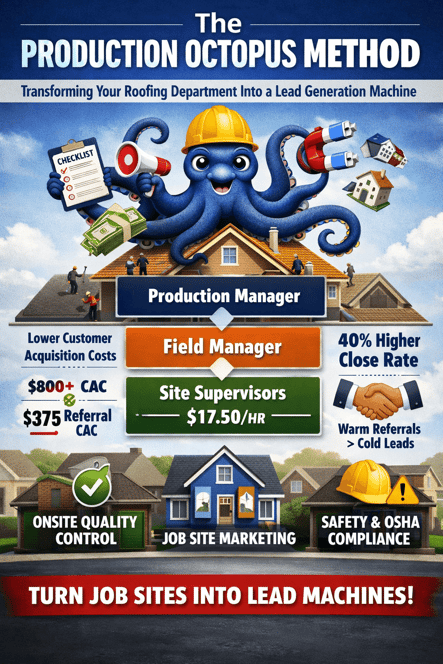 the production octopus method