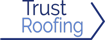 trust roofing logo