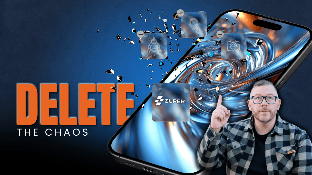 switch to zuper for roofing