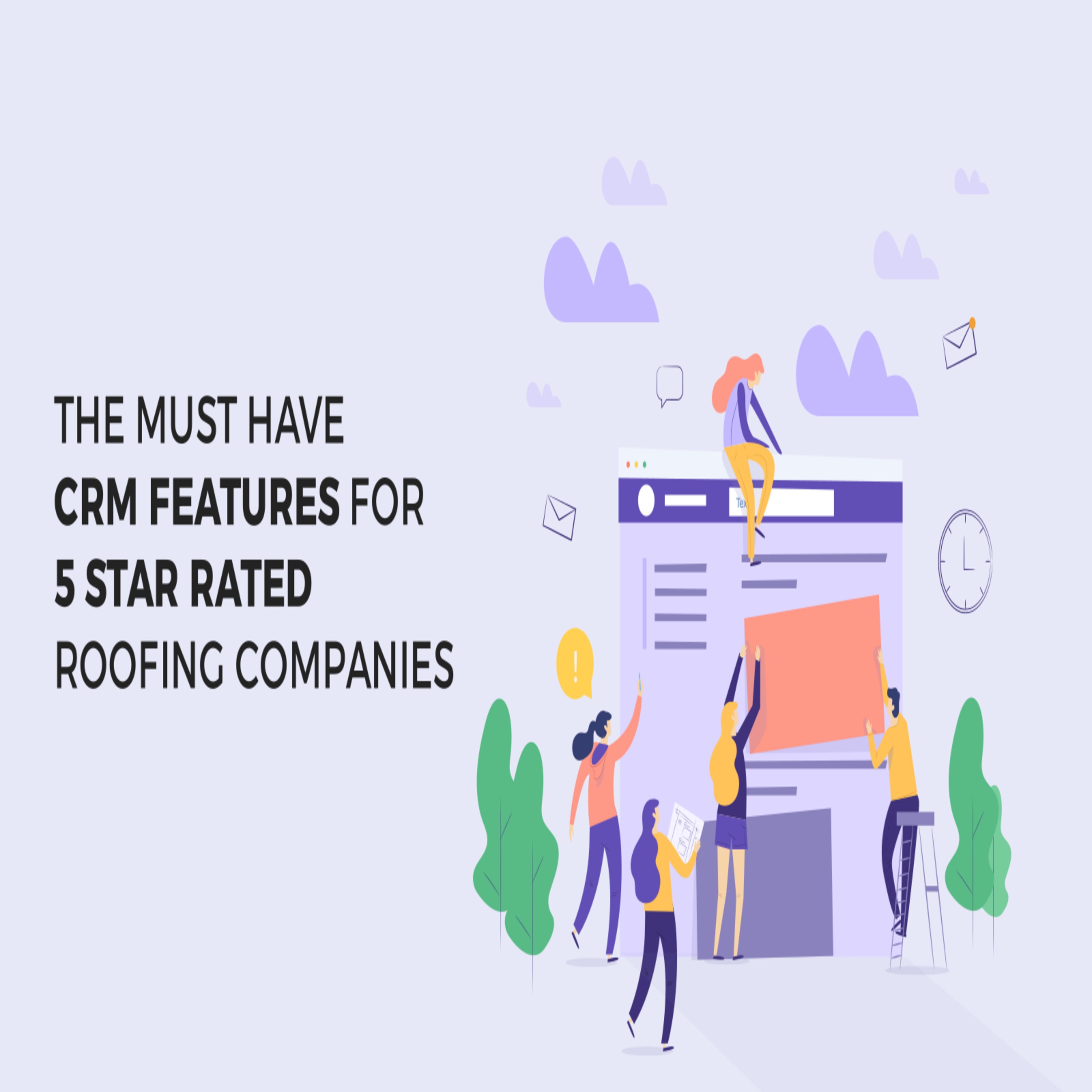 010: The Top Tech Tools for Top Rated Roofers