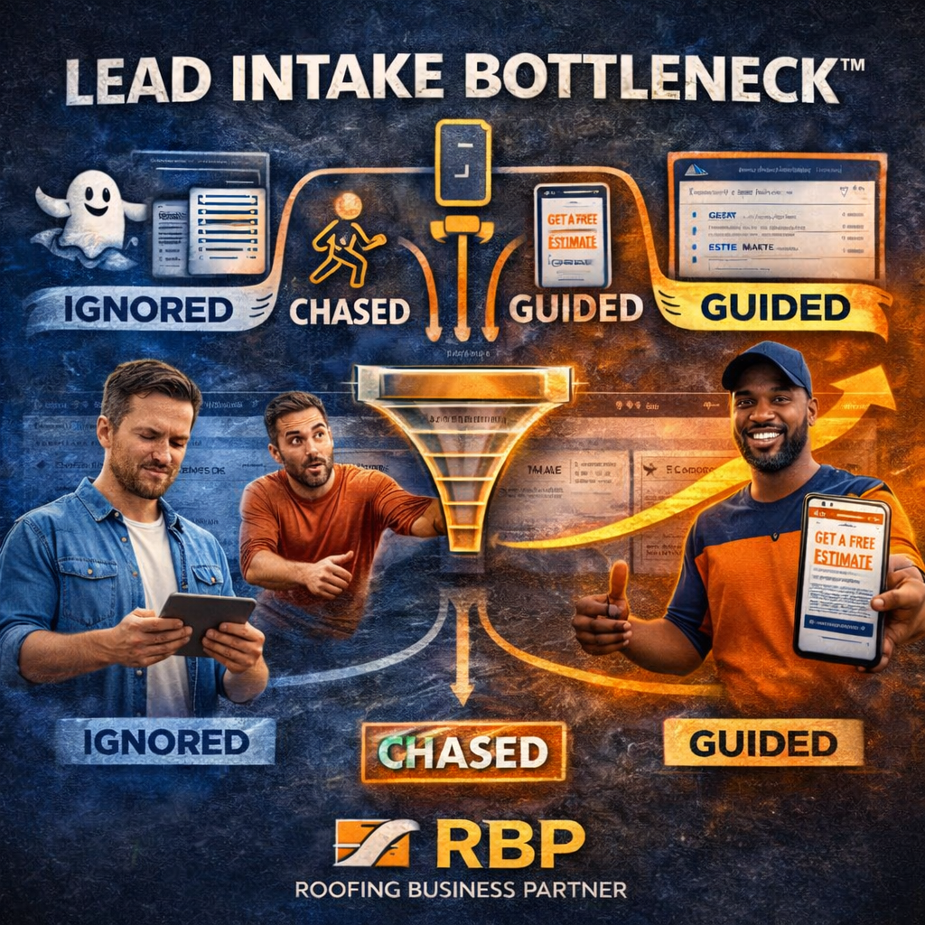 The Lead Intake Bottleneck