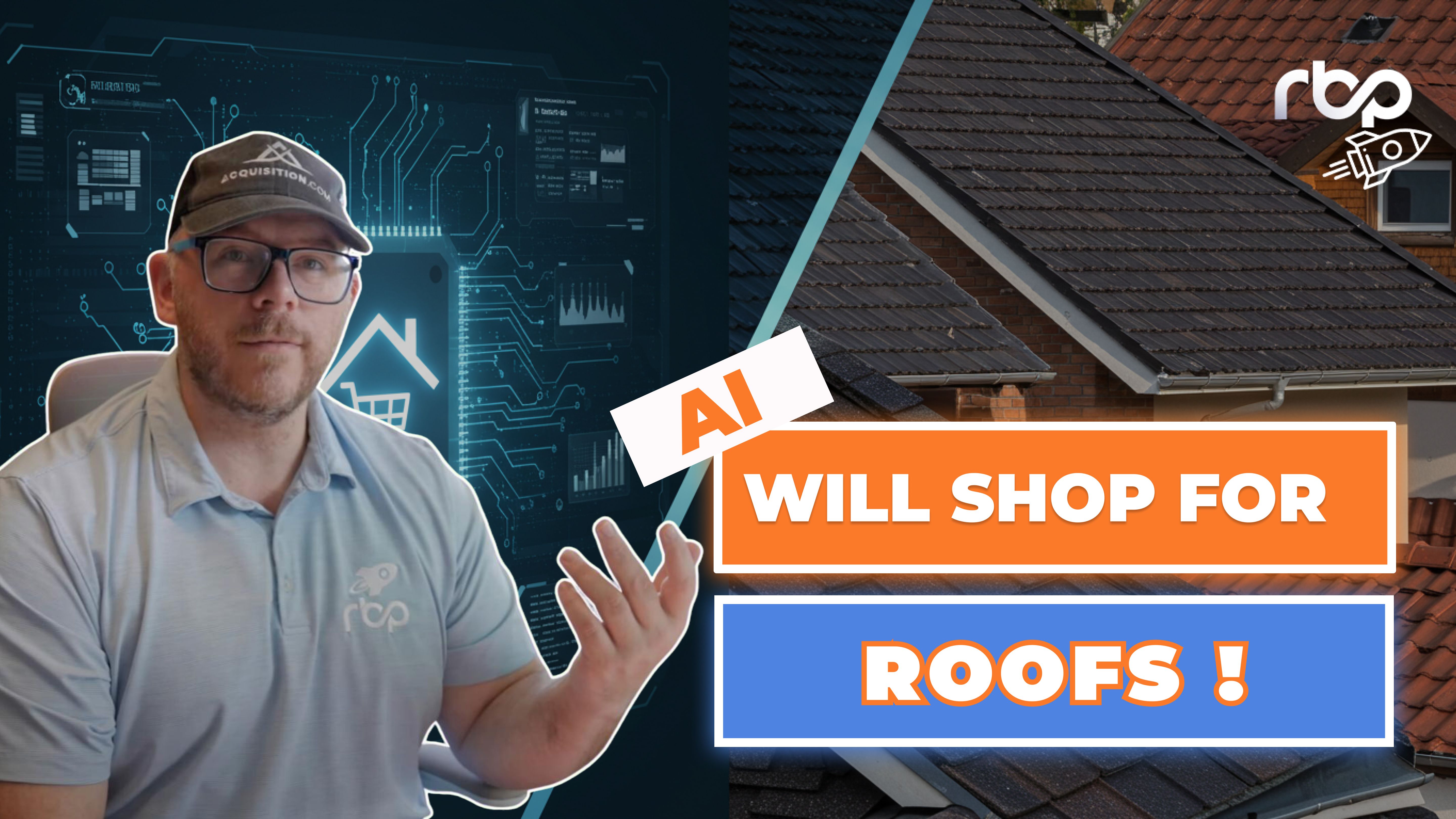 🚀 Harnessing AI in the Roofing Industry: A Deep Dive into the Future of Smart Roofing