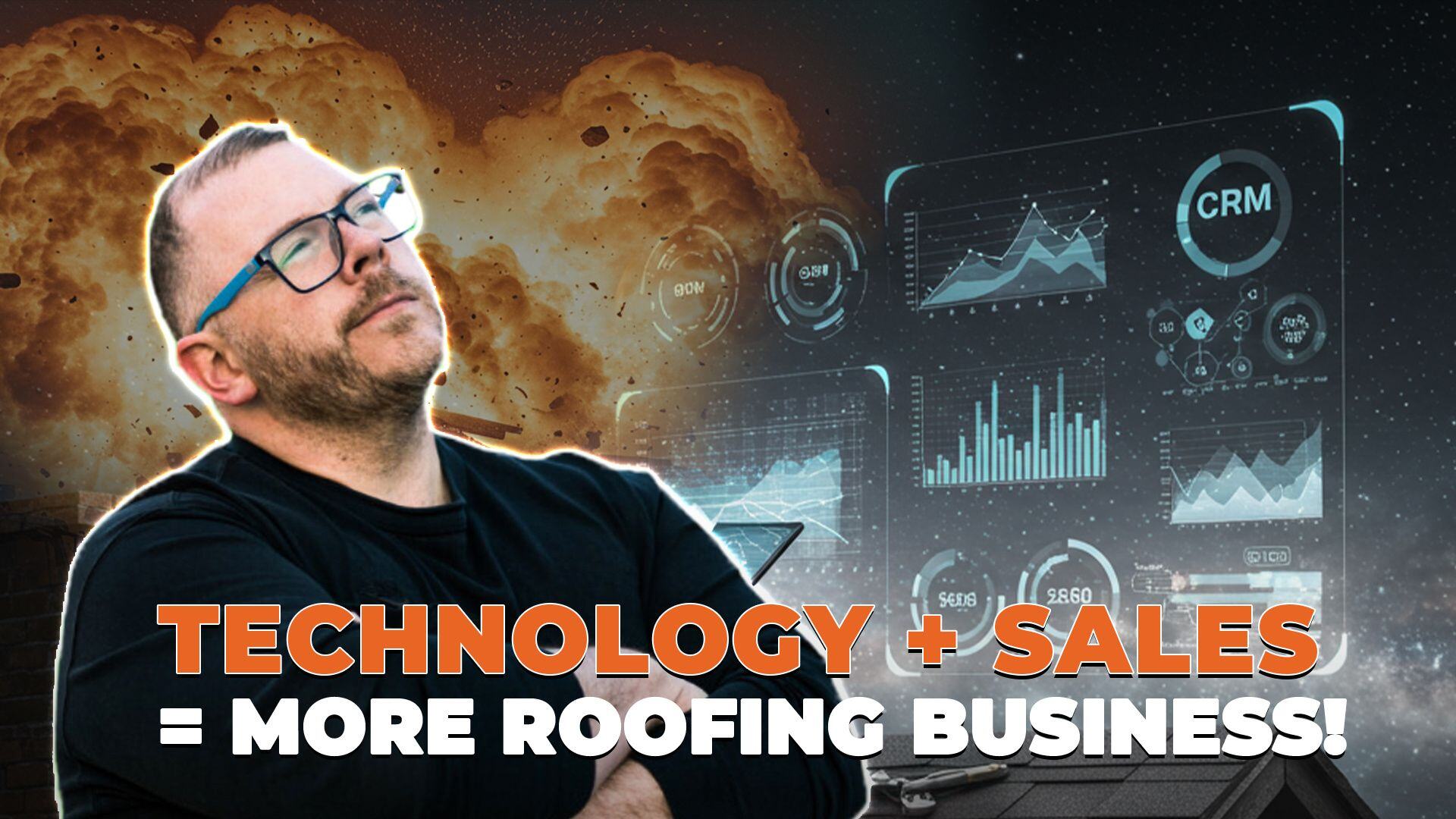 Leveraging Technology for Success: A Roofer's Guide to Closing More Sales