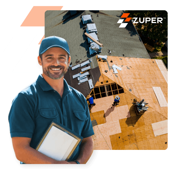 ZUPER FOR OUTSIDE SALES